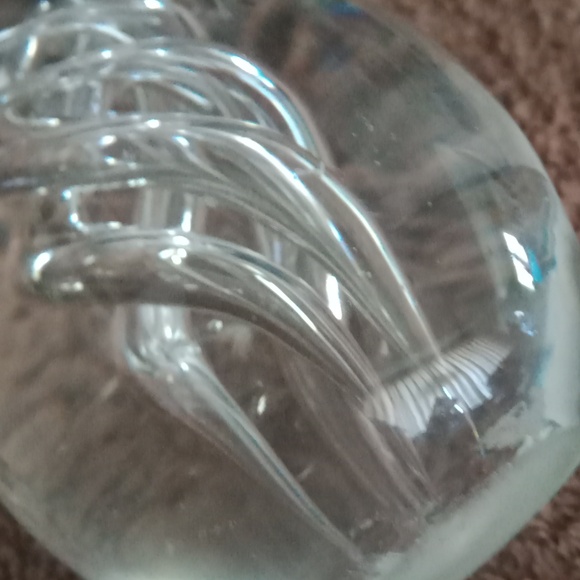 Murano Glass paperweight - Picture 3 of 4